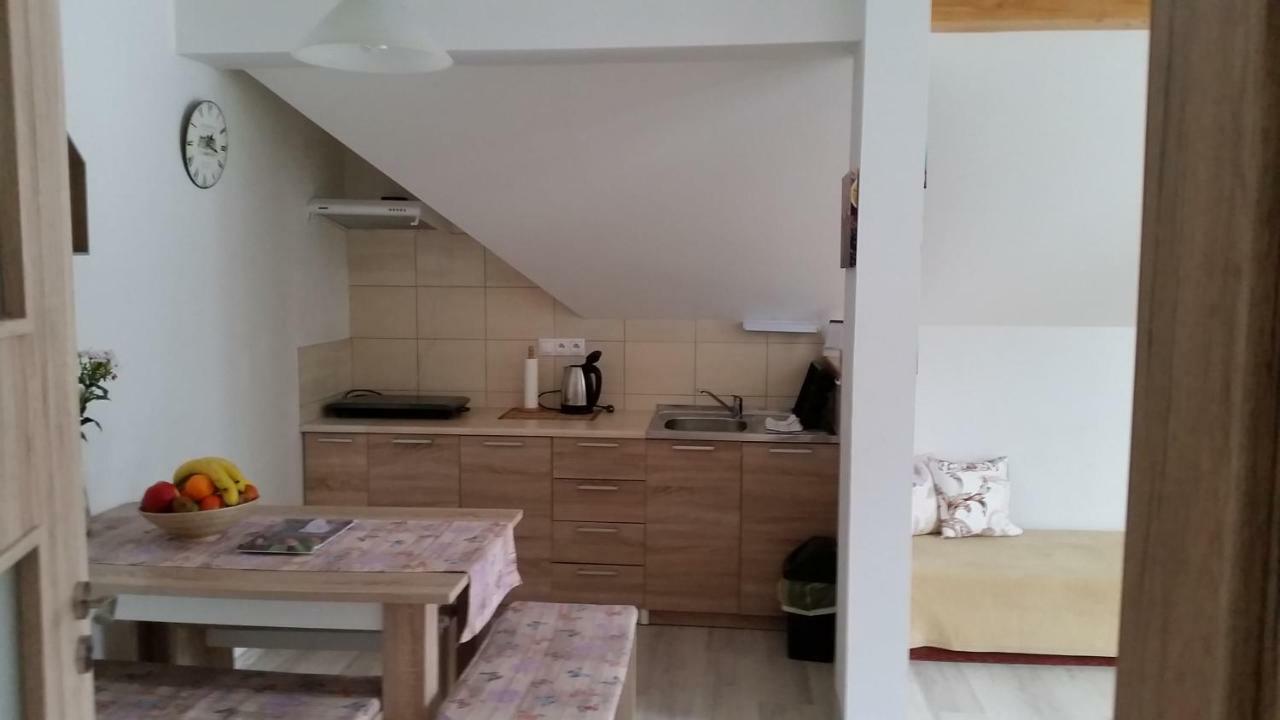 Bešeňová Apartment Na Liptove מראה חיצוני תמונה